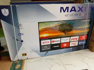 Photo - Maxi 65 LED Smart UHD Television With Wifi 65D20S10