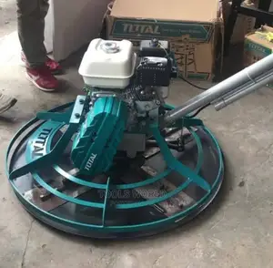 Total Gasoline Power Trowel With Honda Engine 5.5hp Tp9361-1