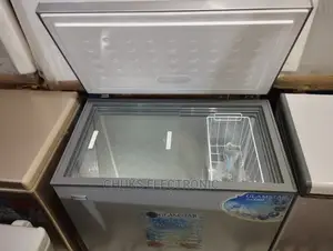 Gramstar Deep Freezer 230l