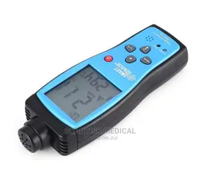 Portable Air Quality Monitor O2 Oxygen Meter