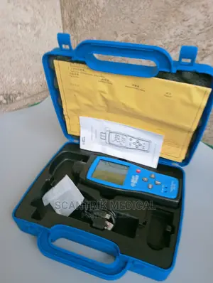 Oxygen Gas Meter, Portable Digital O2 Gas Meter