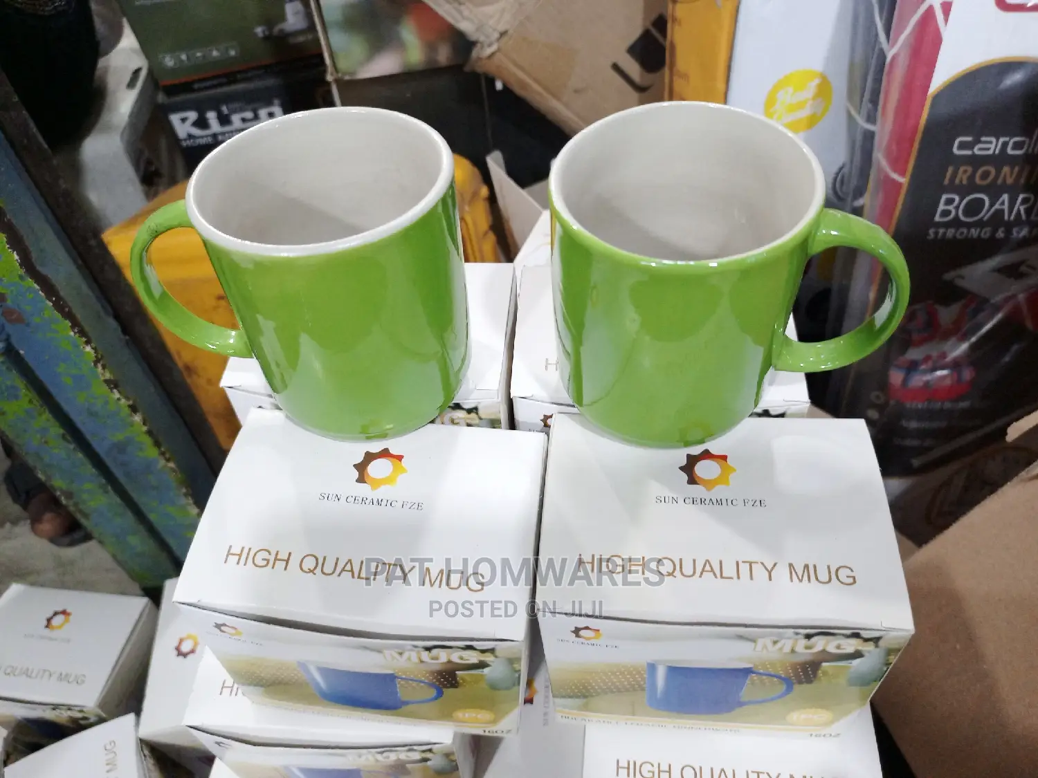 Mug 48pcs in a Carton