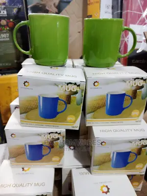 Mug 48pcs in a Carton