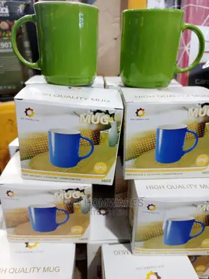 Mug 48pcs in a Carton
