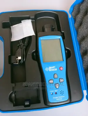 Medical Oxygen Gas Meter, Portable Digital O2 Gas Meter
