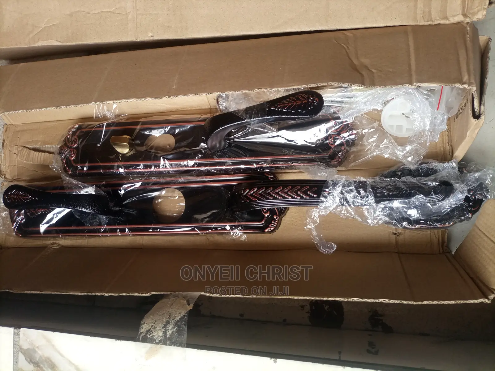 High Quality Copper Handle