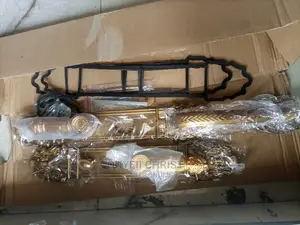 High Quality Copper Steel Handle