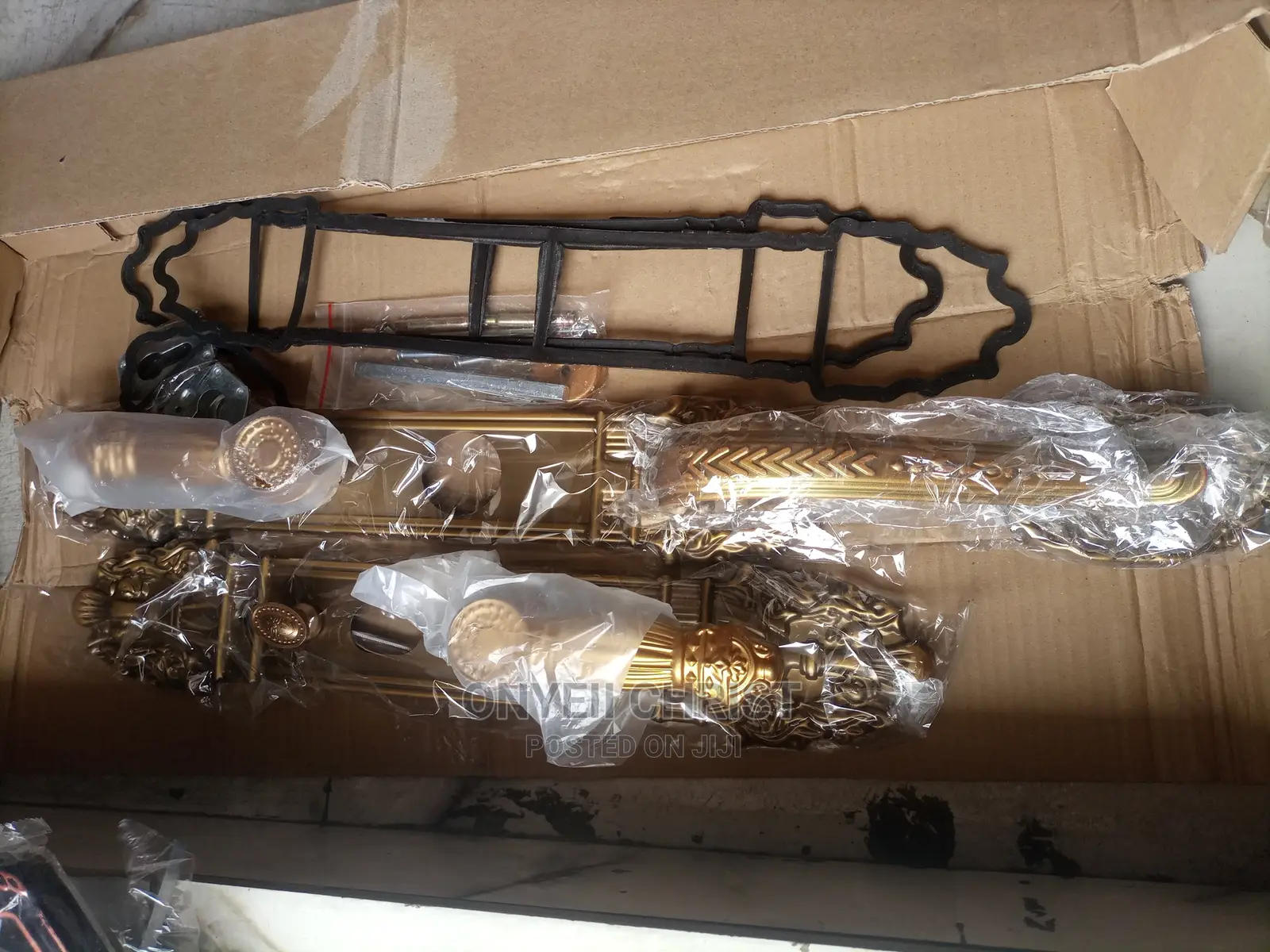 High Quality Copper Steel Handle