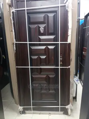 3ft Copper Steel Door
