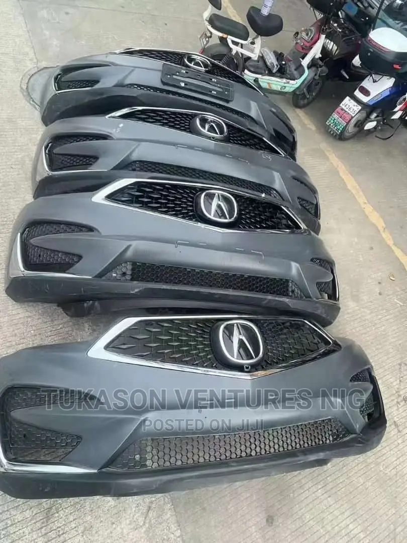 Front Bumper RDX 2020