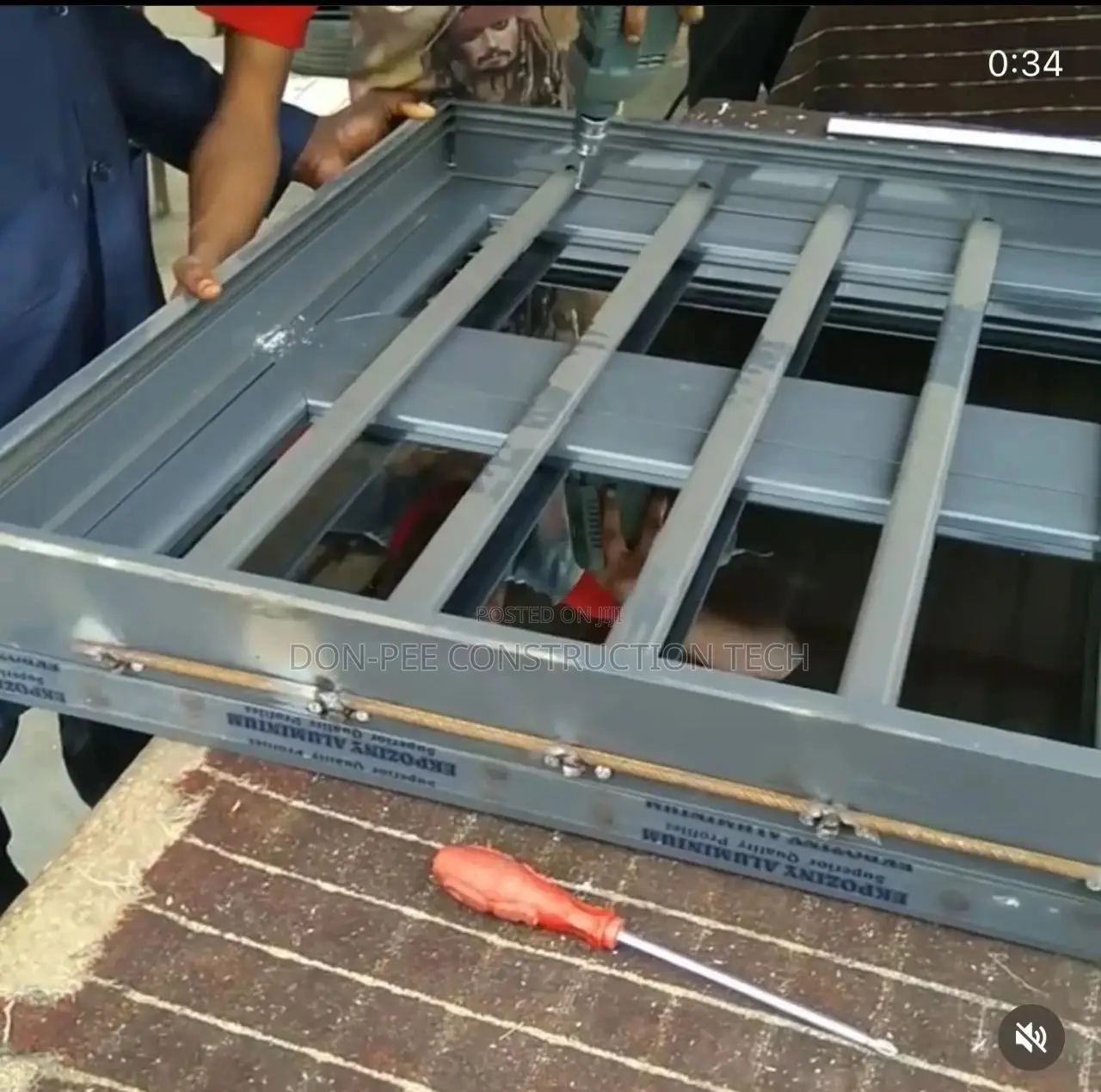 Casement Windows