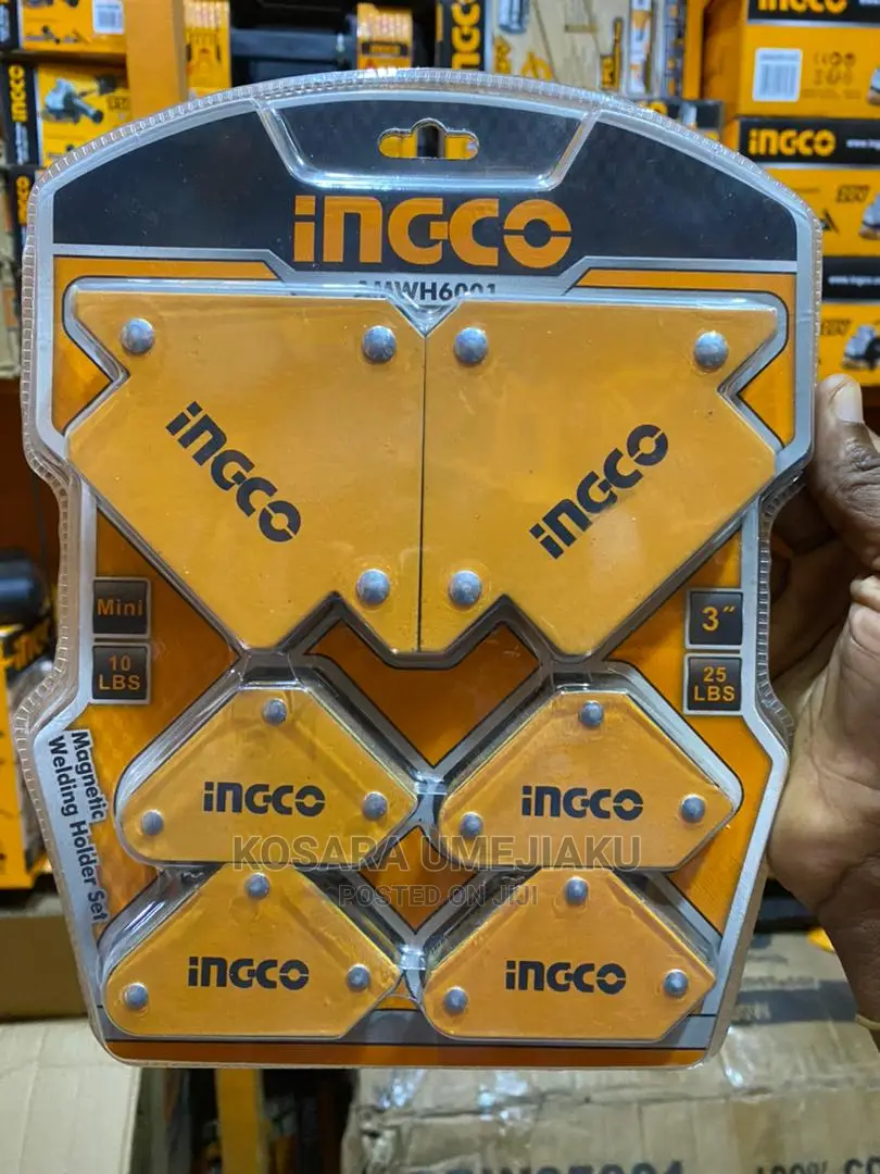 Magentic Welding Holder Set