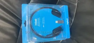 Photo - Logitech H340 Usb Headset