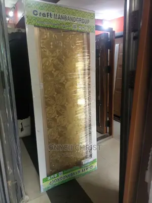 High Quality Golden Full Glass Toilet