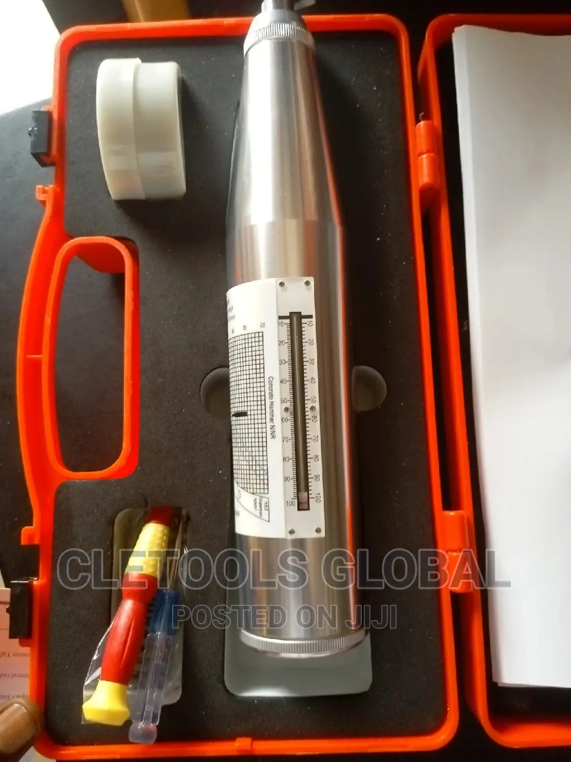 Concerete Tester
