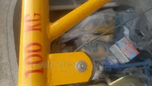 Pneumatic Driven MONKIN WINCH