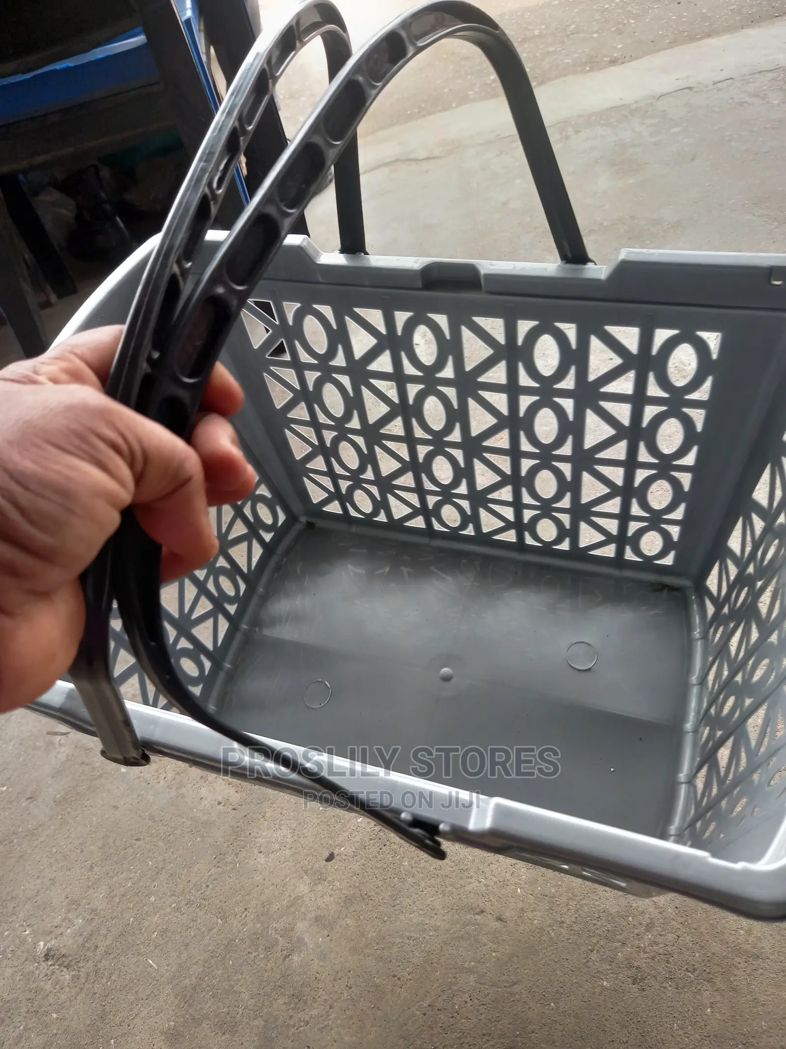 Shopping Basket Bulk Orders Only