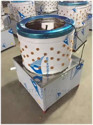 High Quality Commercial Chicken Remover