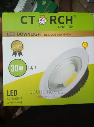 30watts COB Led CTORCH Brand