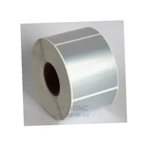 60*40mm*1000pcs Polyester Sticker Label