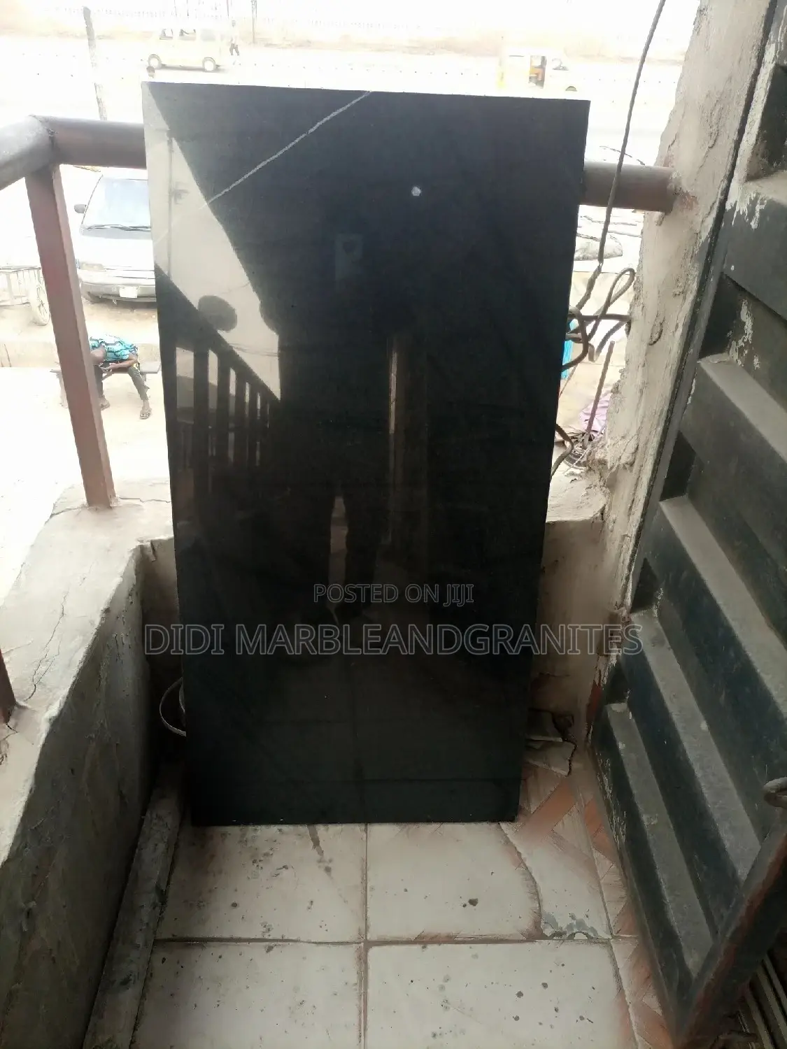 Granite Absolute Black