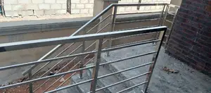 Square Pipe Handrail