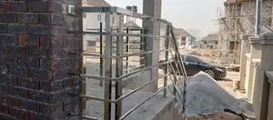 Square Pipe Handrail