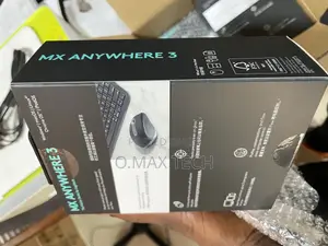 Logitech Mx Anywhere 3