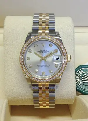 Original ROLEX Oyster DATE JUST Grade AAA Available in Store