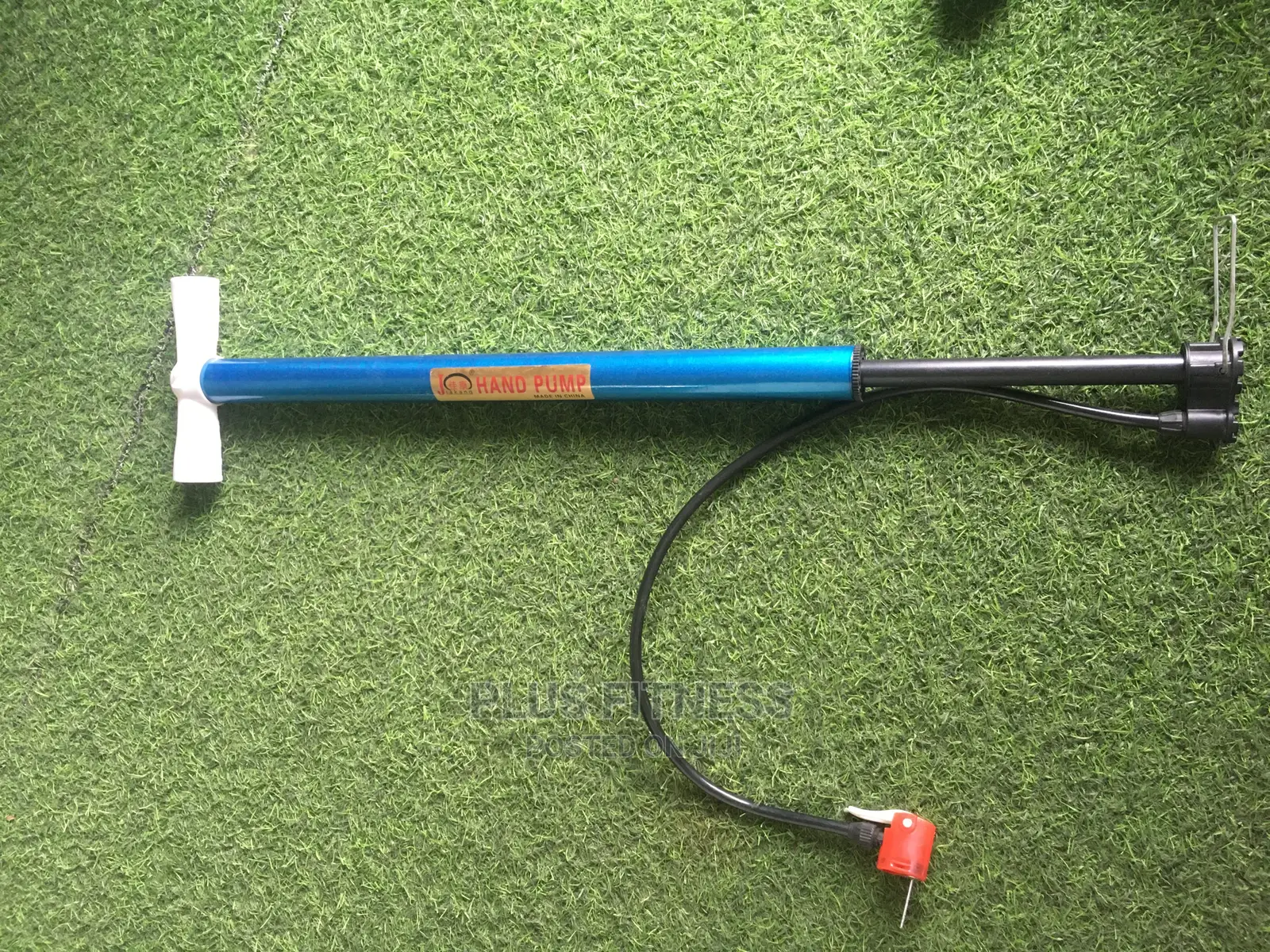 Big Bicycle Pump
