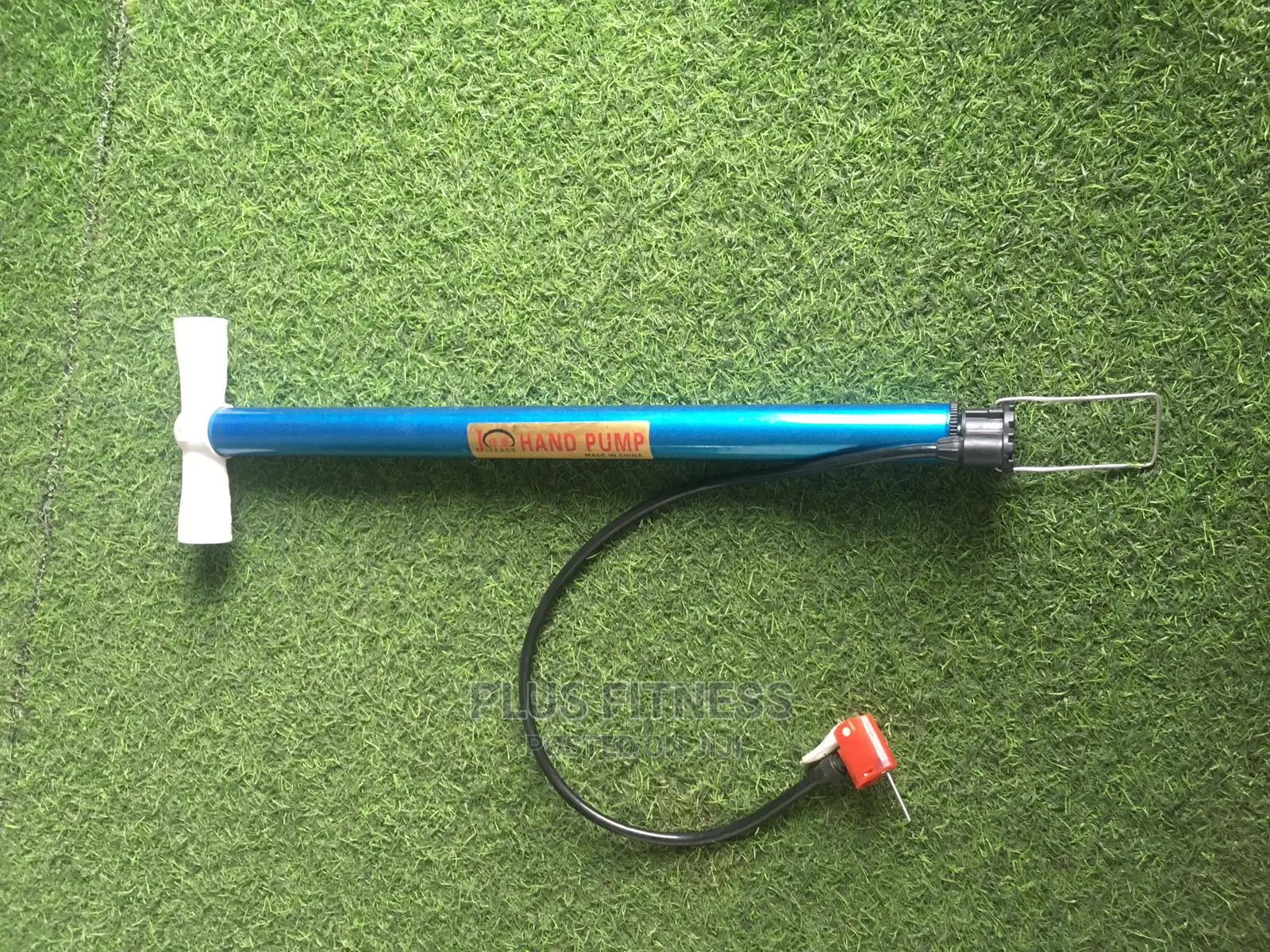 Big Bicycle Pump