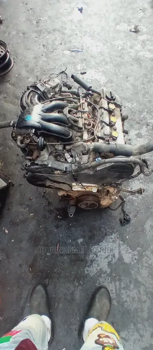 Japanese Engine For Motors(3mz)