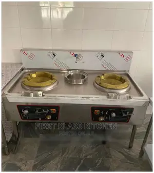 High Quality Chinese Cooker 2 Burner