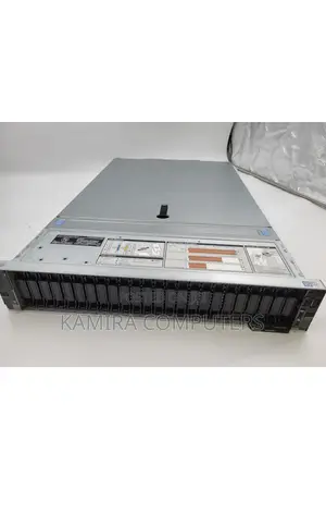 Server Dell PowerEdge R740xd 64GB Intel Xeon HDD+SSD 4T