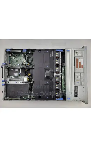 Server Dell PowerEdge R740xd 64GB Intel Xeon HDD+SSD 4T