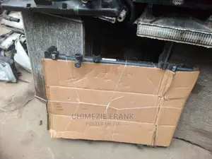 Radiator Nissan Pathfinder 2015