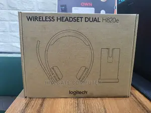 Logitech Wireless Headset Dual H820e