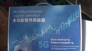 8 Band High Power 5g Jammer for Mobile Network