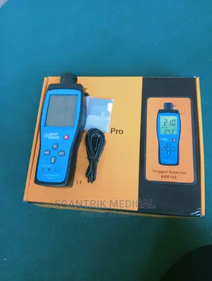 Oxygen Monitor Tester Meter, With Good Sensitivity