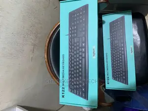 Photo - Logitech Wired Keyboard