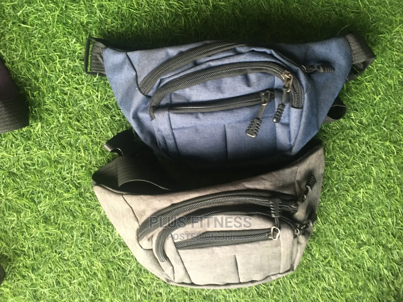 Non-Branded Waist Bag
