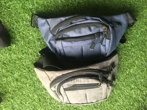 Non-Branded Waist Bag