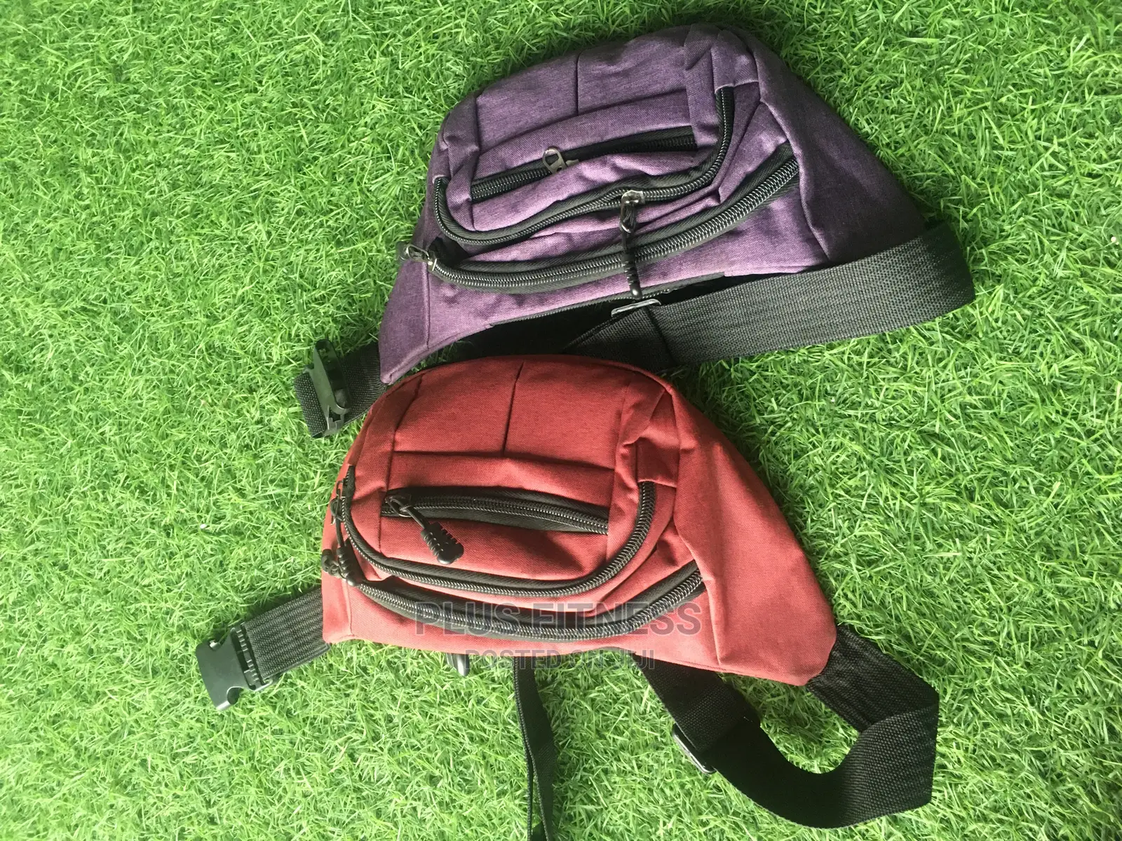 Non-Branded Waist Bag