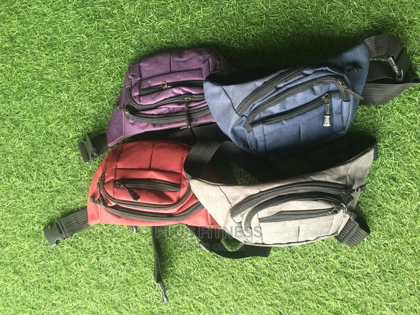 Non-Branded Waist Bag