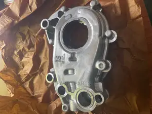 Gmc Terrain Oil Pump