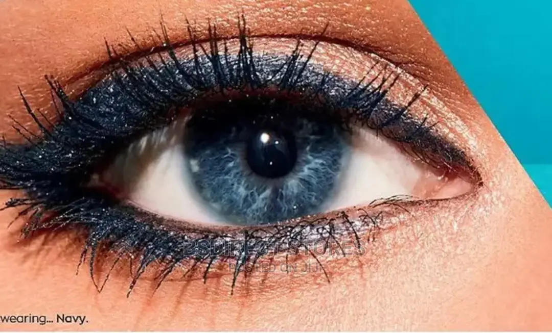 Avon True Colour Navy Glimmerstick Glamorous Eyeliner