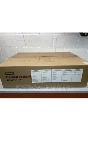 New Server HP ProLiant DL380 Gen9 64GB Intel Xeon HDD 2T