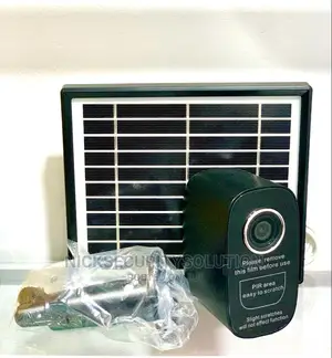 Battery Powered 4G Solar Camera