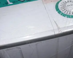 Hisense Twin Top Washing Machine. 7.5kg