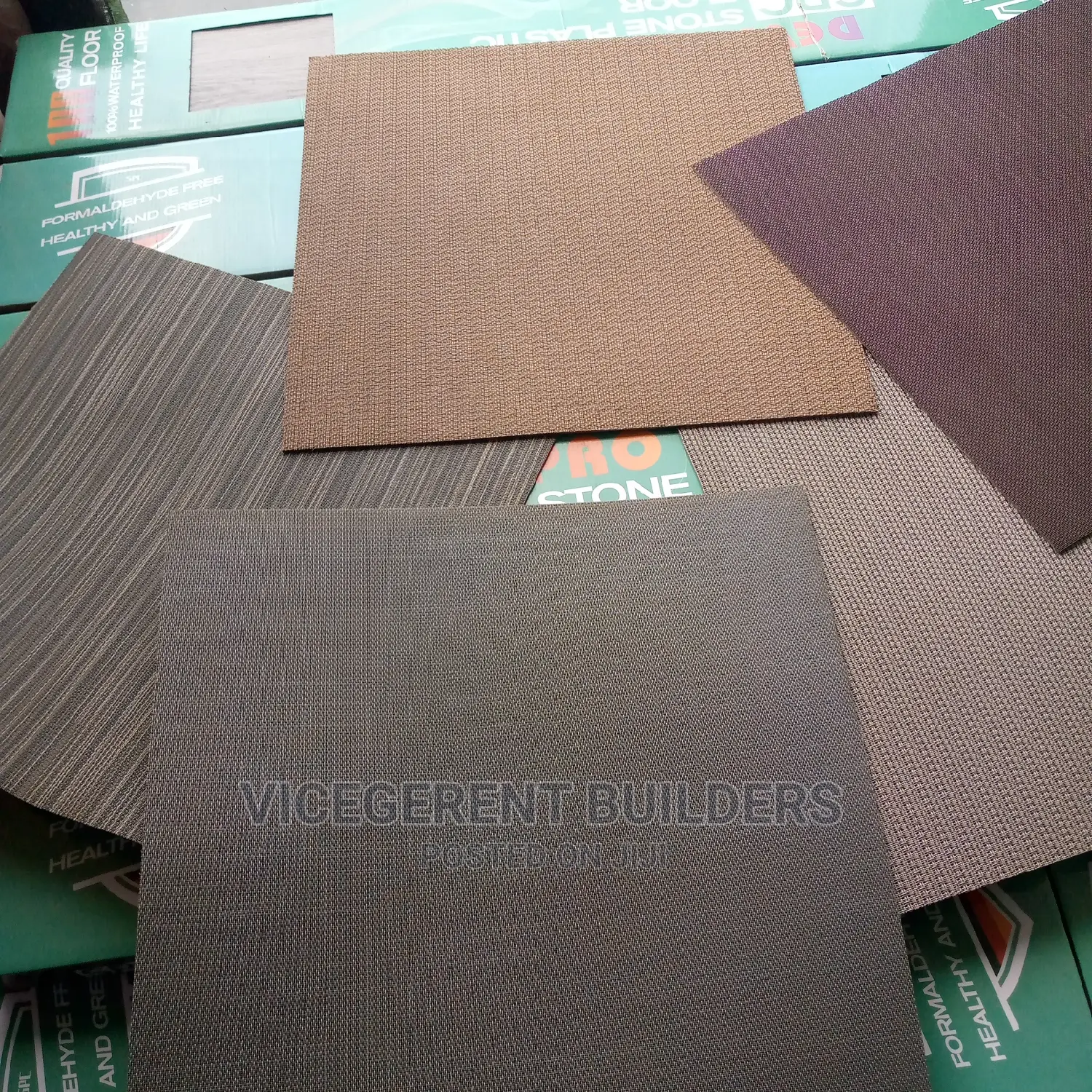 European Wooven Carpet